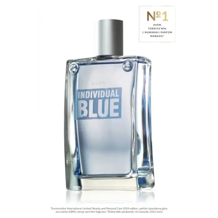 Individual Blue Erkek Eau de Toilette 100 ml