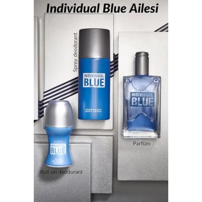 Individual Blue Erkek Eau de Toilette 100 ml