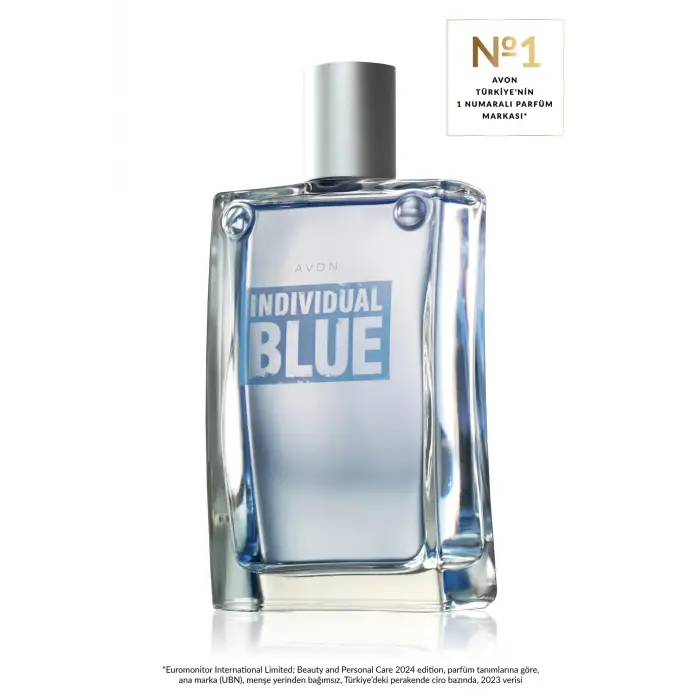 Individual Blue Erkek Eau de Toilette 100 ml