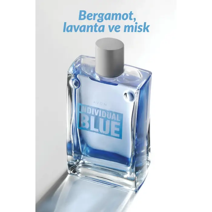 Individual Blue Erkek Eau de Toilette 100 ml