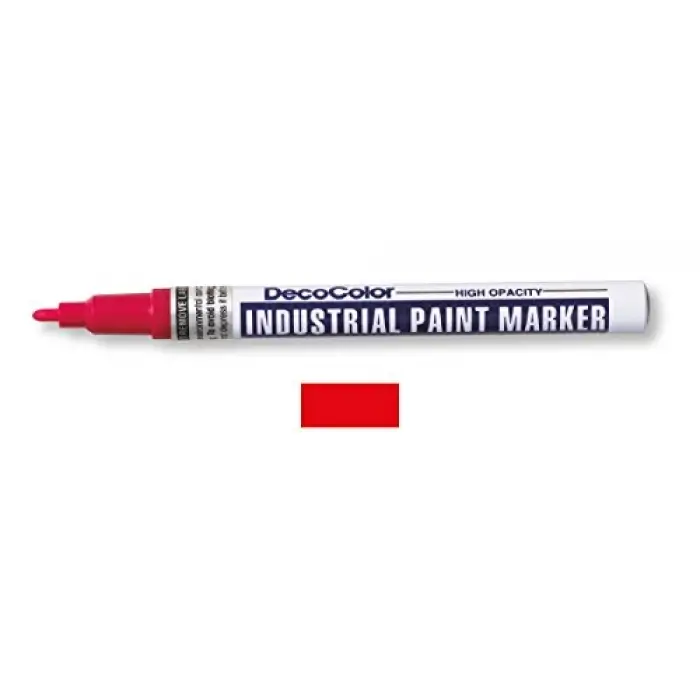 Industrial Paint Markör Fine - YELLOW