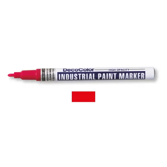 Industrial Paint Markör Fine - YELLOW