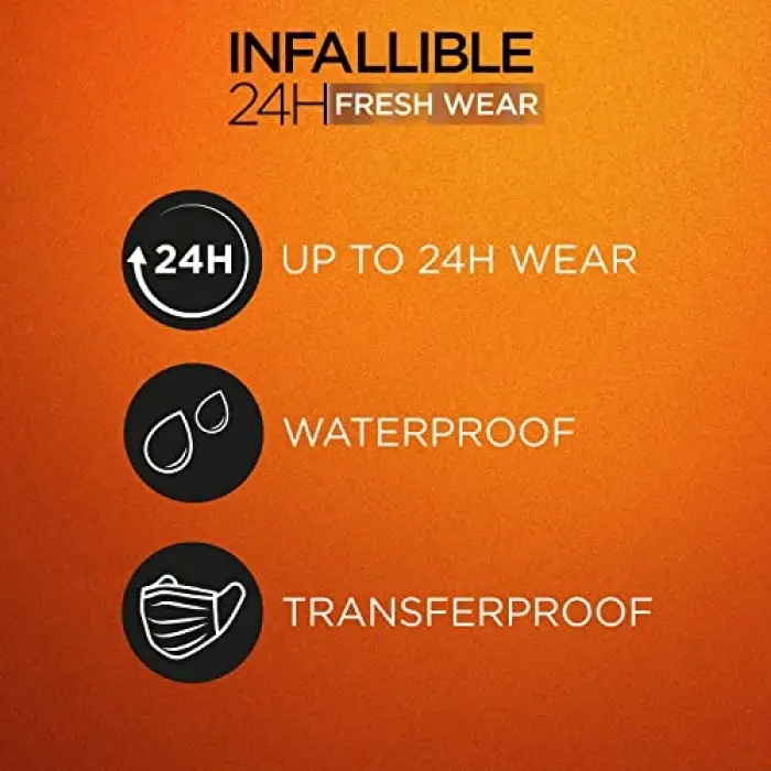 Infaillible 24H Fresh Wear Soft Matte Bronzer 250 Light