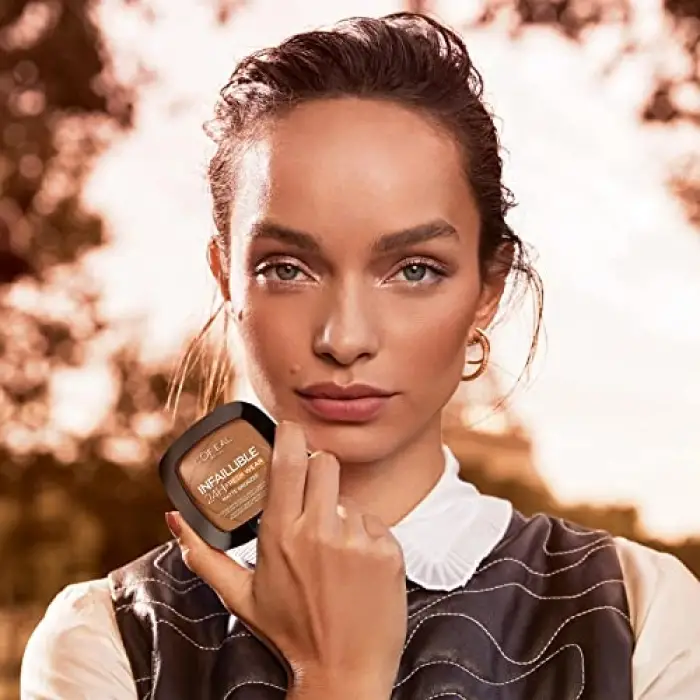 Infaillible 24H Fresh Wear Soft Matte Bronzer 250 Light