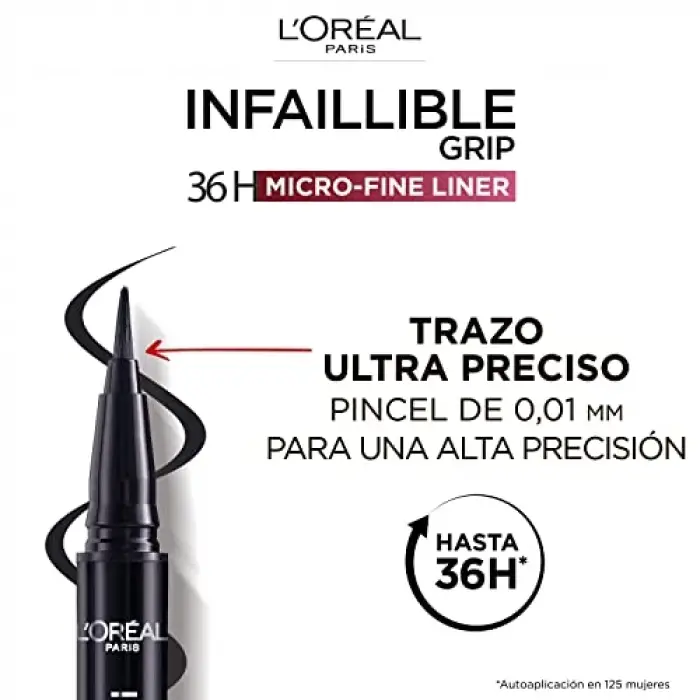 Infaillible 36H Grip Micro Fine Eyeliner 05 Sage Green