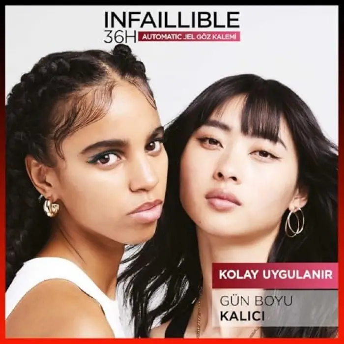 Infaillible Göz Kalemi - 12 Bronzed Espresso