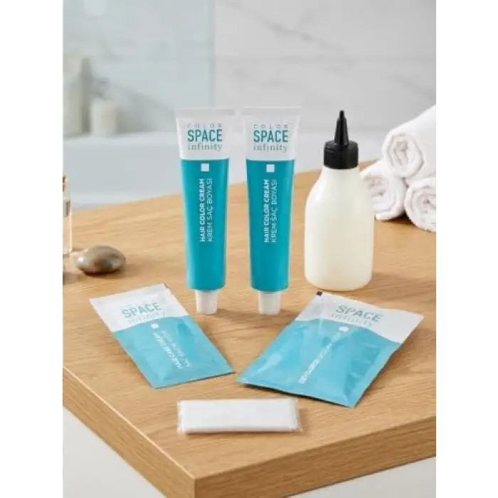 Infınıty Set Saç Boyası 6.0 Koyu Kumral