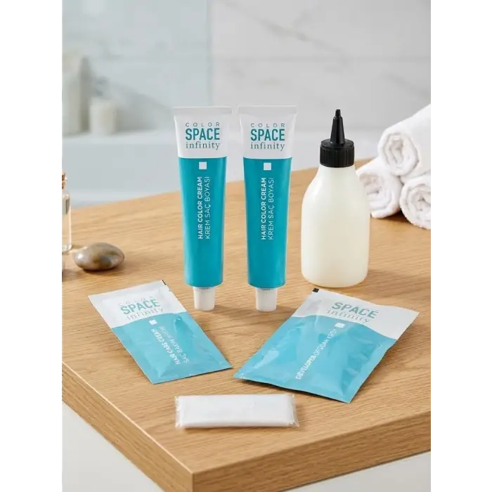 Infınıty Set Saç Boyası 8.3 Bal Köpüğü