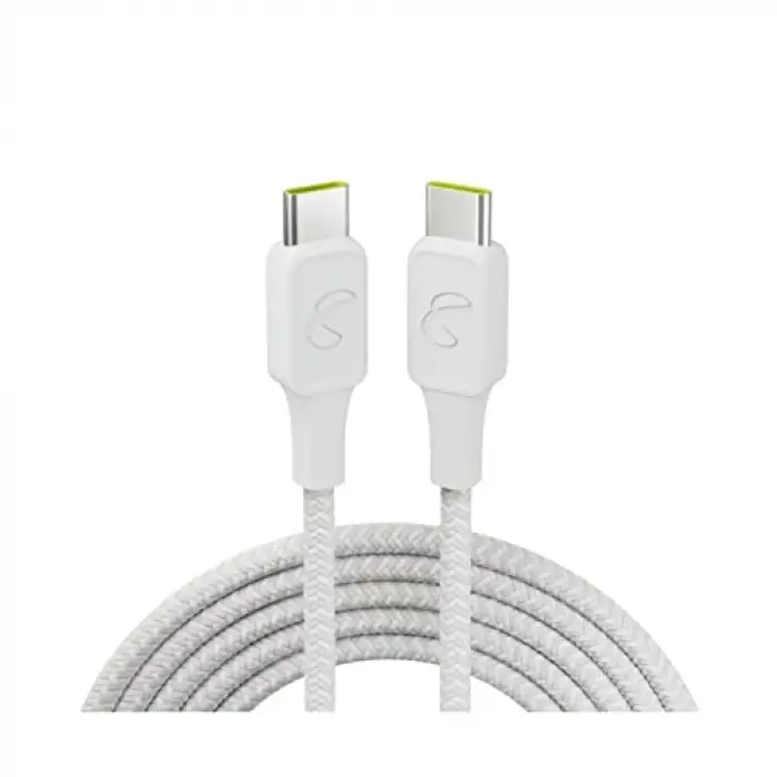 Infinitylab by - InstantConnect Kablo USB-C USB-C,Beyaz,1.5m