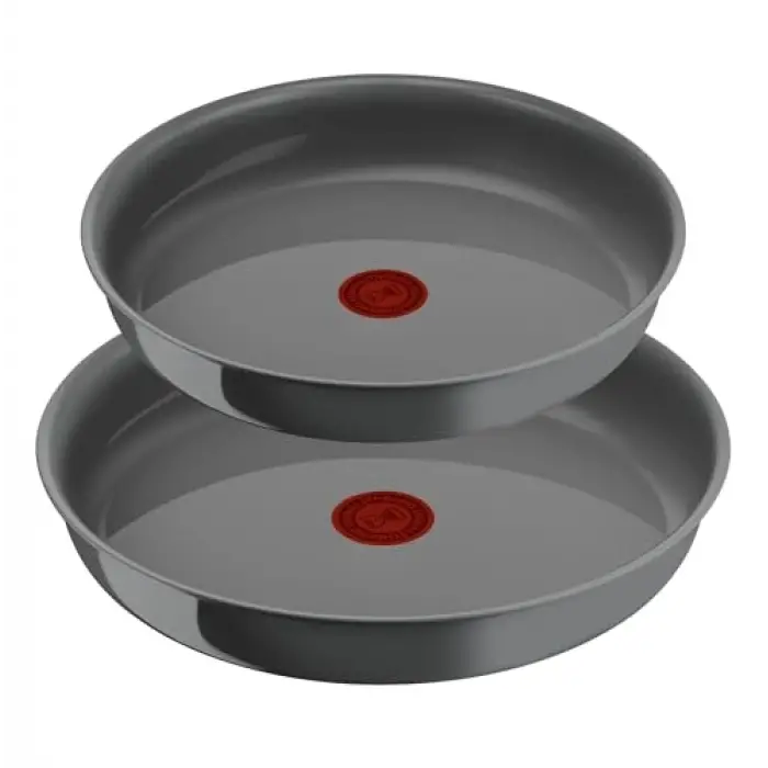 Ingenio Ceramic Renew İndüksiyon Tabanlı 3 Parça Tava Seti