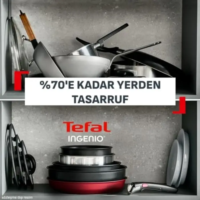 Ingenio Explore Fusion Core 9X Büyük Set