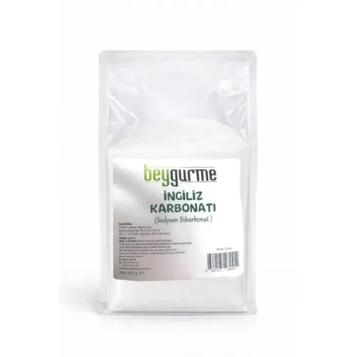 İngiliz Karbonat 920 g
