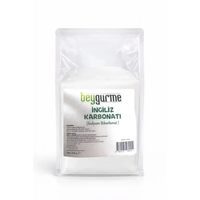 İngiliz Karbonat 920 g