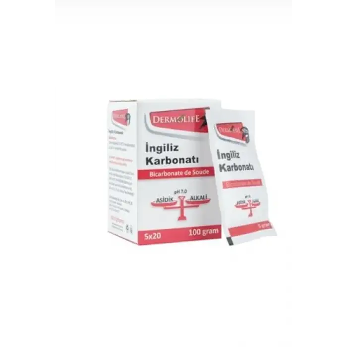 İngiliz Karbonatı 100 g