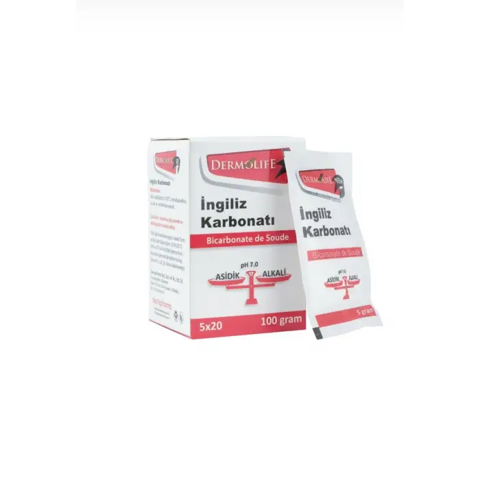 İngiliz Karbonatı 100 g