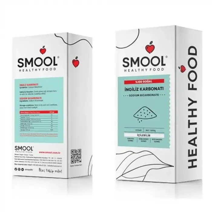 İngiliz Karbonatı 1000 g