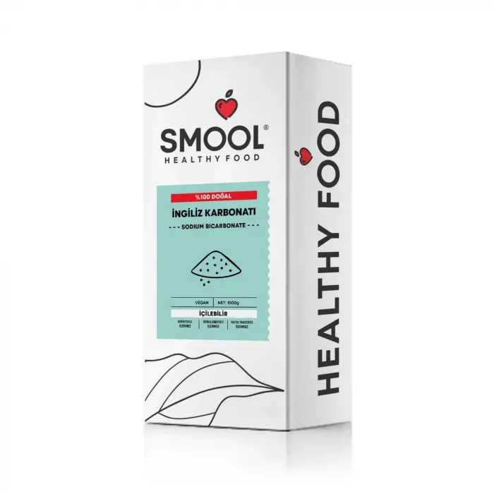 İngiliz Karbonatı 1000 g