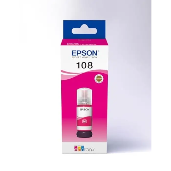 Ink/107 EcoTank MG Mürekkep Şişesi