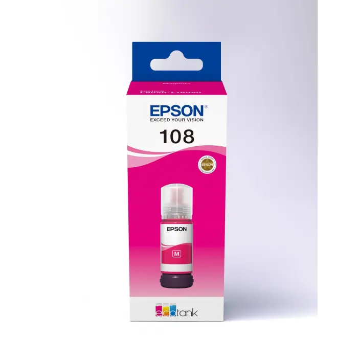 Ink/107 EcoTank MG Mürekkep Şişesi