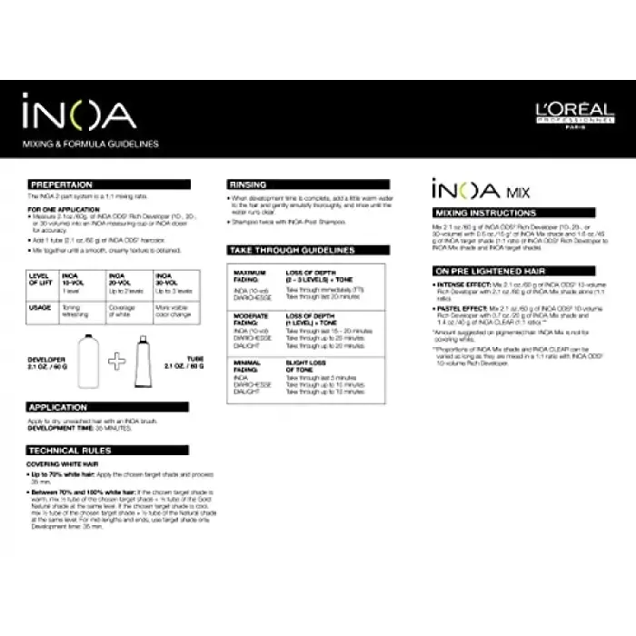 INOA MARRON RESIST 5.12 60G VA44