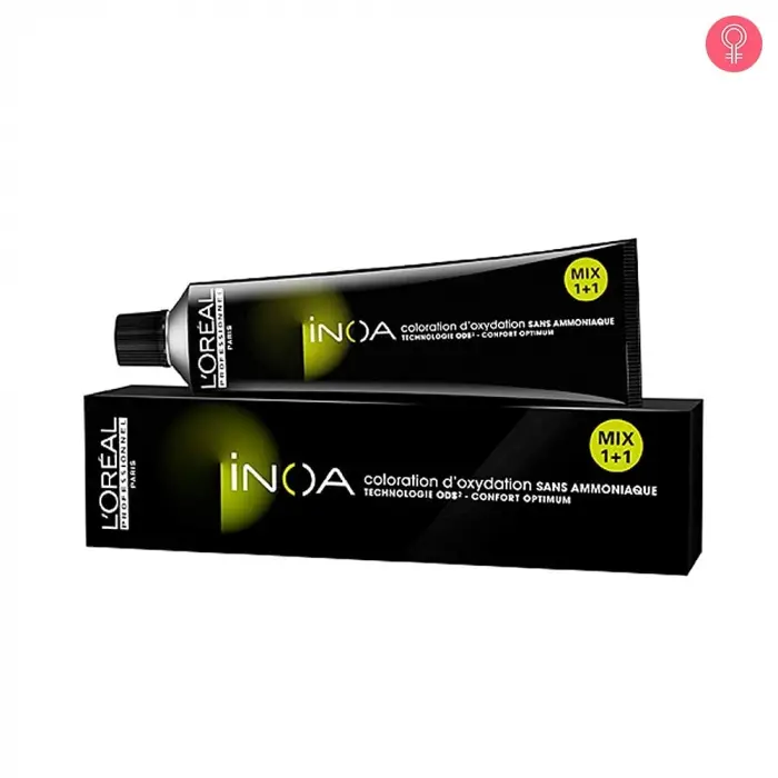 INOA MARRON RESIST 5.12 60G VA44