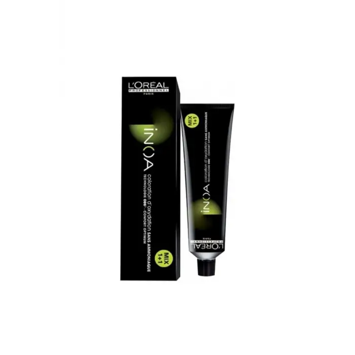 İNOA Saç Boyası 60 ml, 6.45 Renk