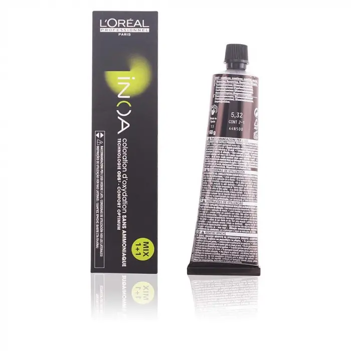 Inoa Saç Boyası 60 Ml. No - 5.32