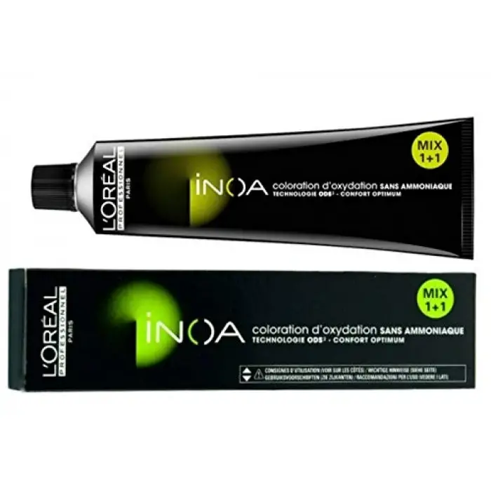 İNOA Saç Boyası 7.11, 60 ml