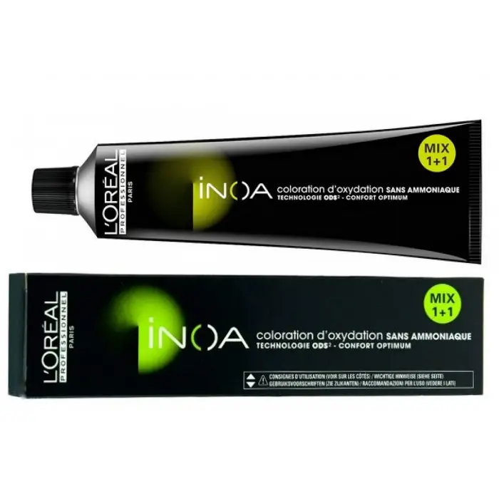 İNOA Saç Boyası 7.11, 60 ml