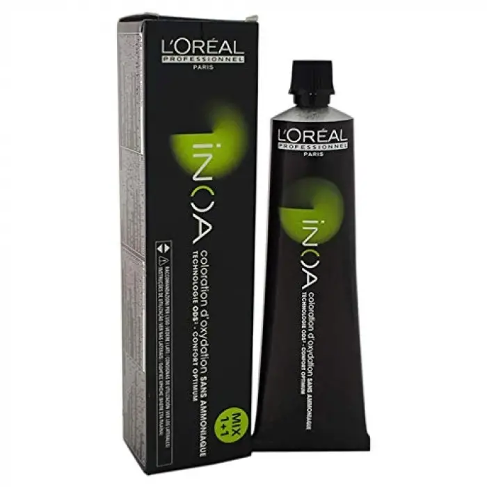İnoa Saç Boyası 7.24 Dore Kumral İrize 60 ml