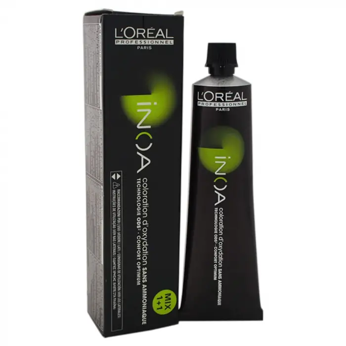 İnoa Saç Boyası 7.24 Dore Kumral İrize 60 ml