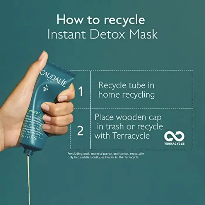 Instant Detox Mask 75Ml