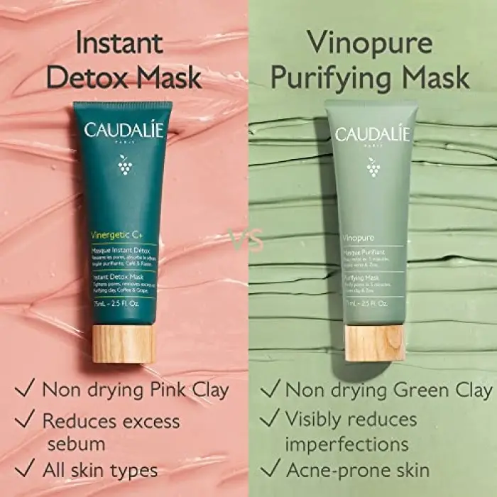 Instant Detox Mask 75Ml