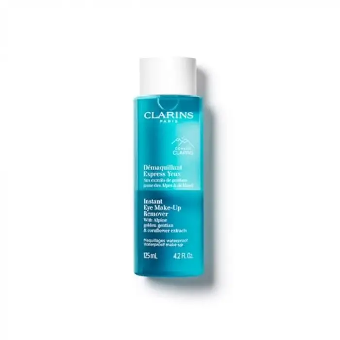 Instant Eye Göz Makyaj Temizleyici 125 ml