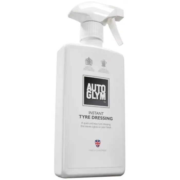Instant Tyre Dressing Hızlı Lastik Parlatıcı 500 ml