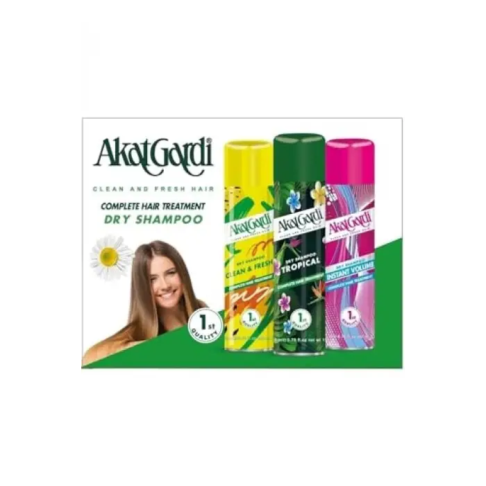 Instant Volume kuru şampuan, 200 ml