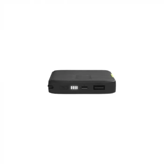 InstantGo Powerbank 10000 mAh, Lightning, Siyah