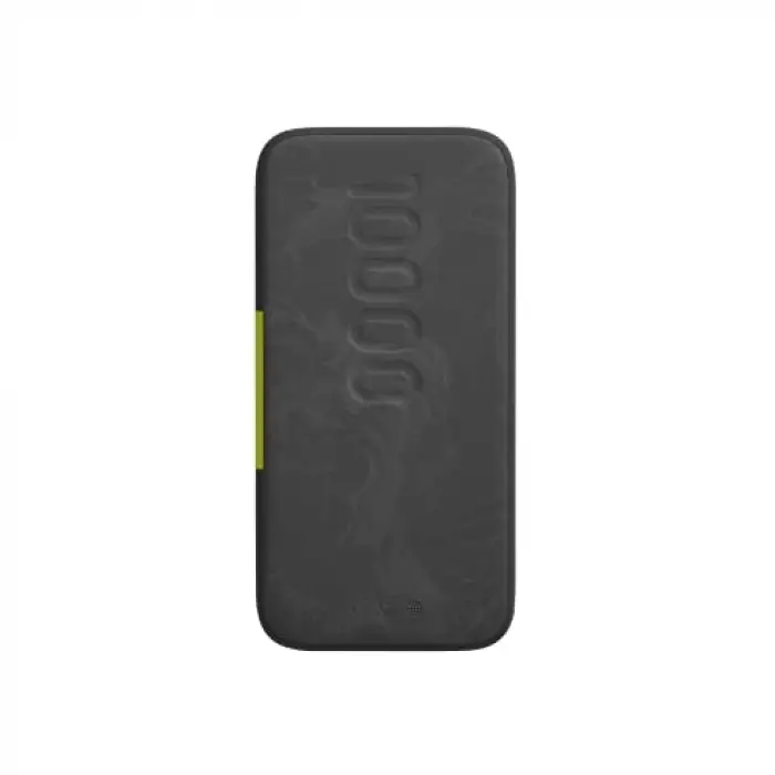 InstantGo Powerbank 10000 mAh, Lightning, Siyah