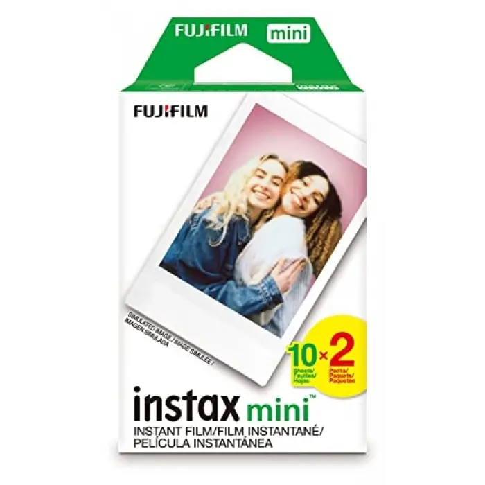 Instax Mini Film 20li Paket