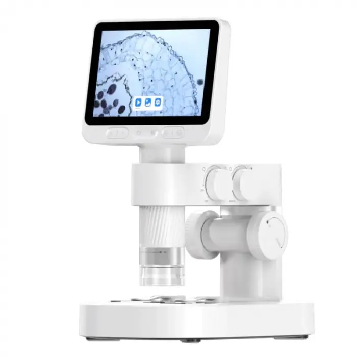 Intelligent M2B Mikroskop