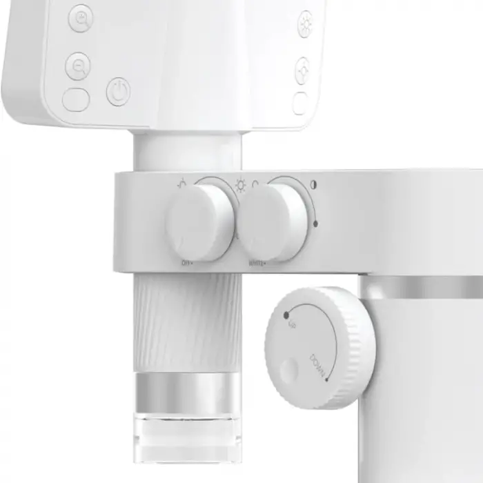 Intelligent M2B Mikroskop