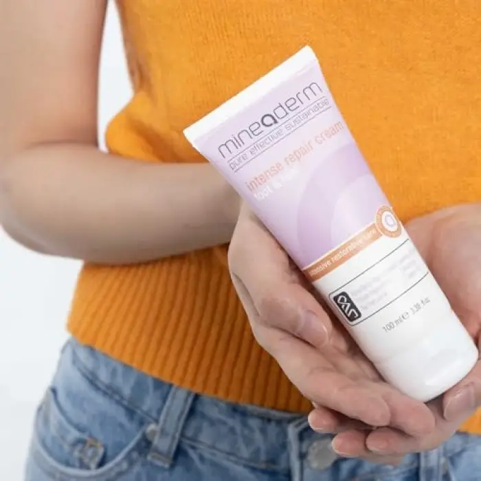Intense Repair Krem Foot ve Heel 100 ml