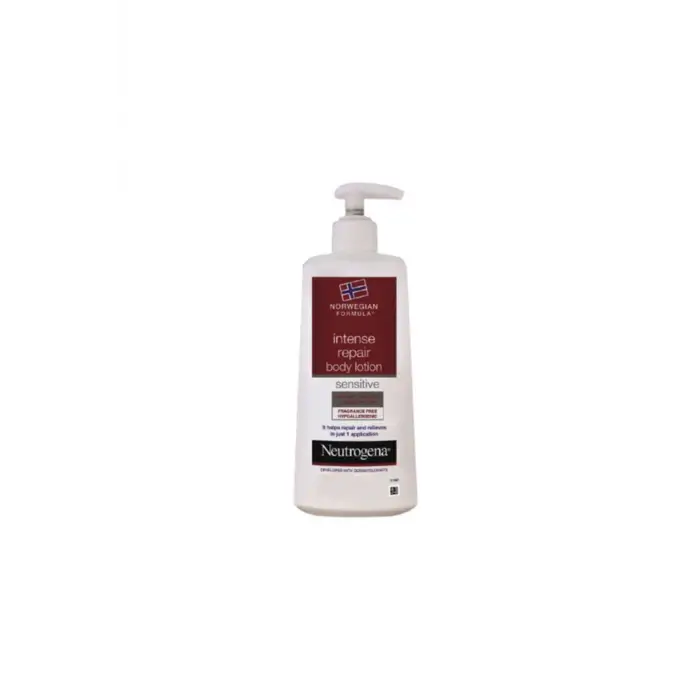 Intense Repair Sensitive vücut losyonu 250 Ml