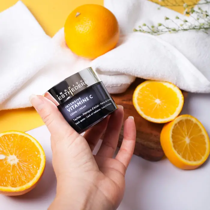 Intensive Vitamine C Jel Krem 50 ml
