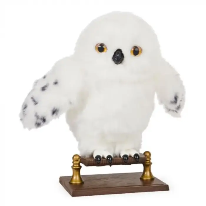 İnteraktif Hedwig Oyuncağı