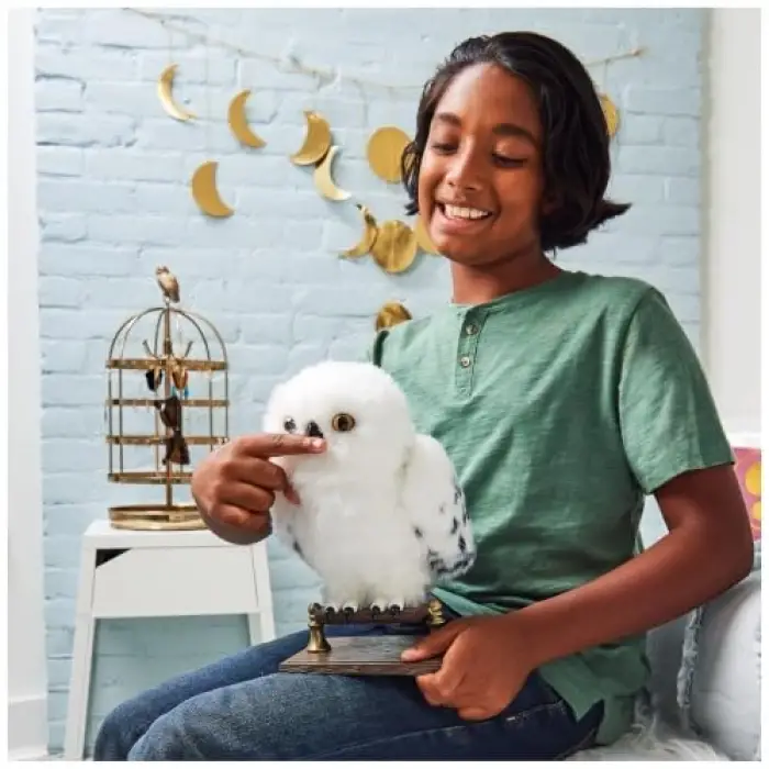 İnteraktif Hedwig Oyuncağı