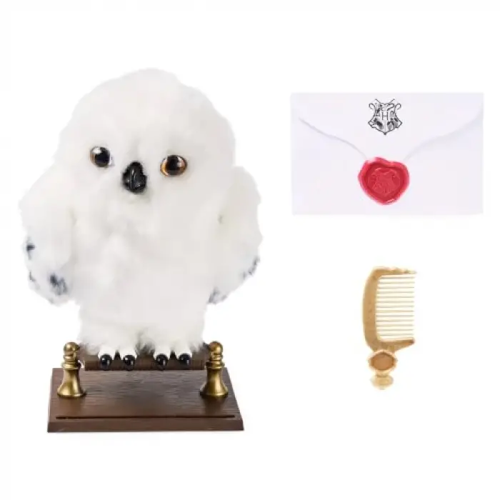 İnteraktif Hedwig Oyuncağı