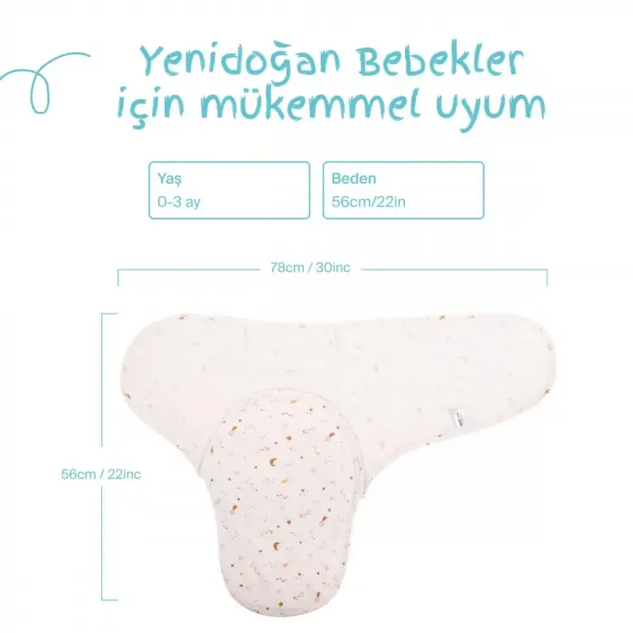 İnterlok kundak, galaksi