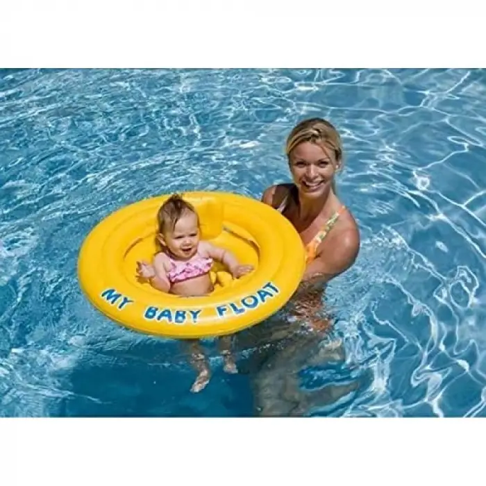 İntex 56585 Sarı Baby Float 70 cm (6-12ay)