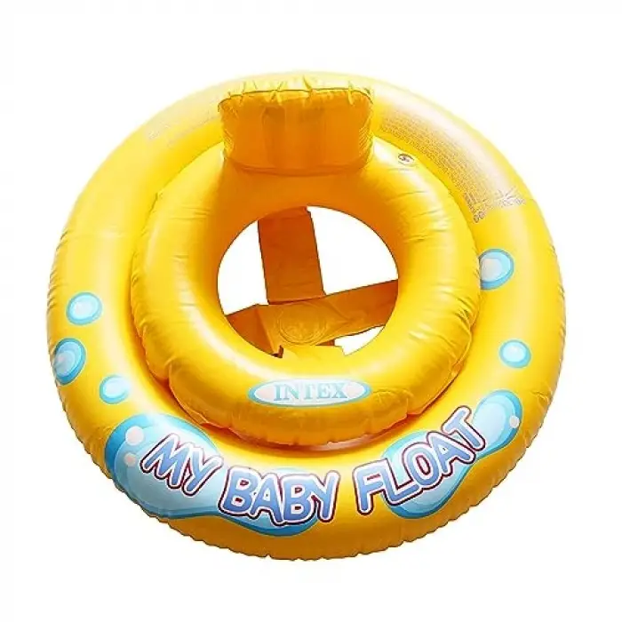 İntex 56585 Sarı Baby Float 70 cm (6-12ay)